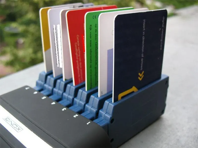 

Smargo smart card reader Smargo smartreader plussmart card reader