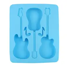 Виски вечерние инструменты для бара Ледогенератор Силиконовый поднос для льда замороженный Пудинг Форма для шоколада форма для выпечки кухонный лед