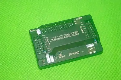 

APM2.52 APM Flight Controller Board For Multicopter ARDUPILOT MEGA 2.5.2 W/case