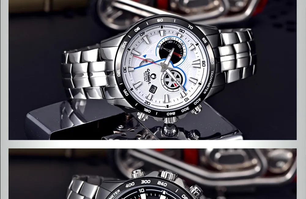 CASIMA мужские военные часы модные светящиеся 100 м водонепроницаемые спортивные кварцевые наручные часы для ныряльщиков мужские saat Relogio Masculino