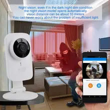 Беспроводной Детские спальные монитор 720 P цифрового видео Камера для безопасности радио дома защиты Ночное видение Температура Дисплей