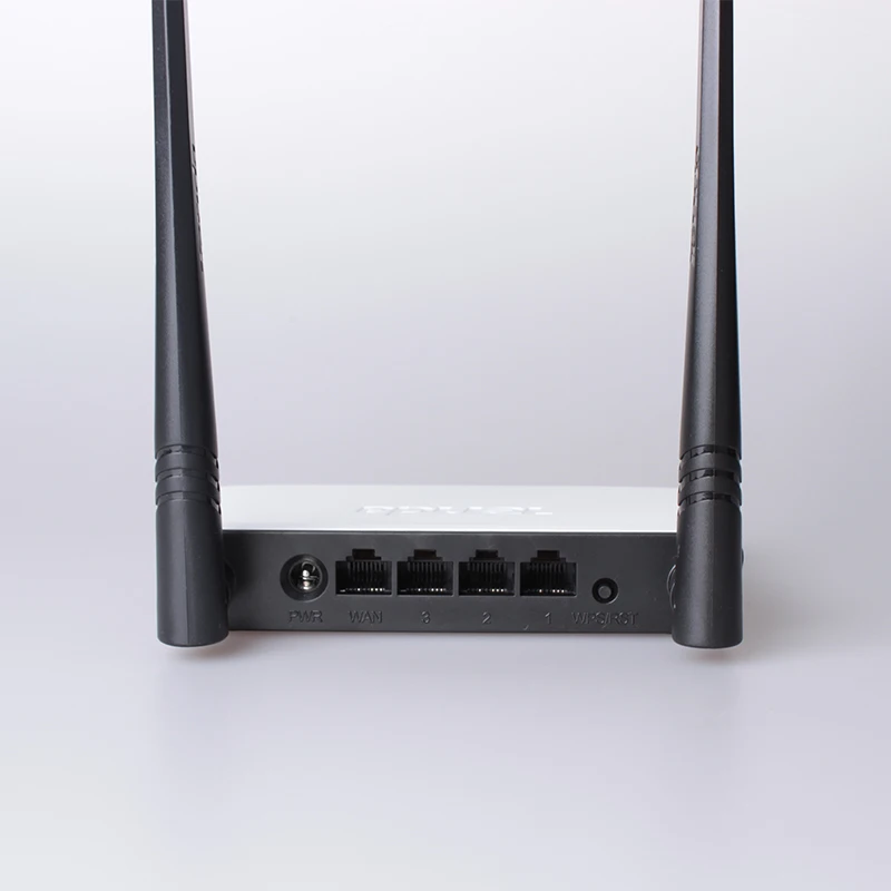 Skup Wersja rosyjska bezprzewodowy router WI FI bezprzewodowy dostęp do internetu wzmacniacza wzmacniacza Extender sieci domowej 802.11 b g n RJ45 4 porty Tenda bezprzewodowy dostęp do internetu 300 mb s