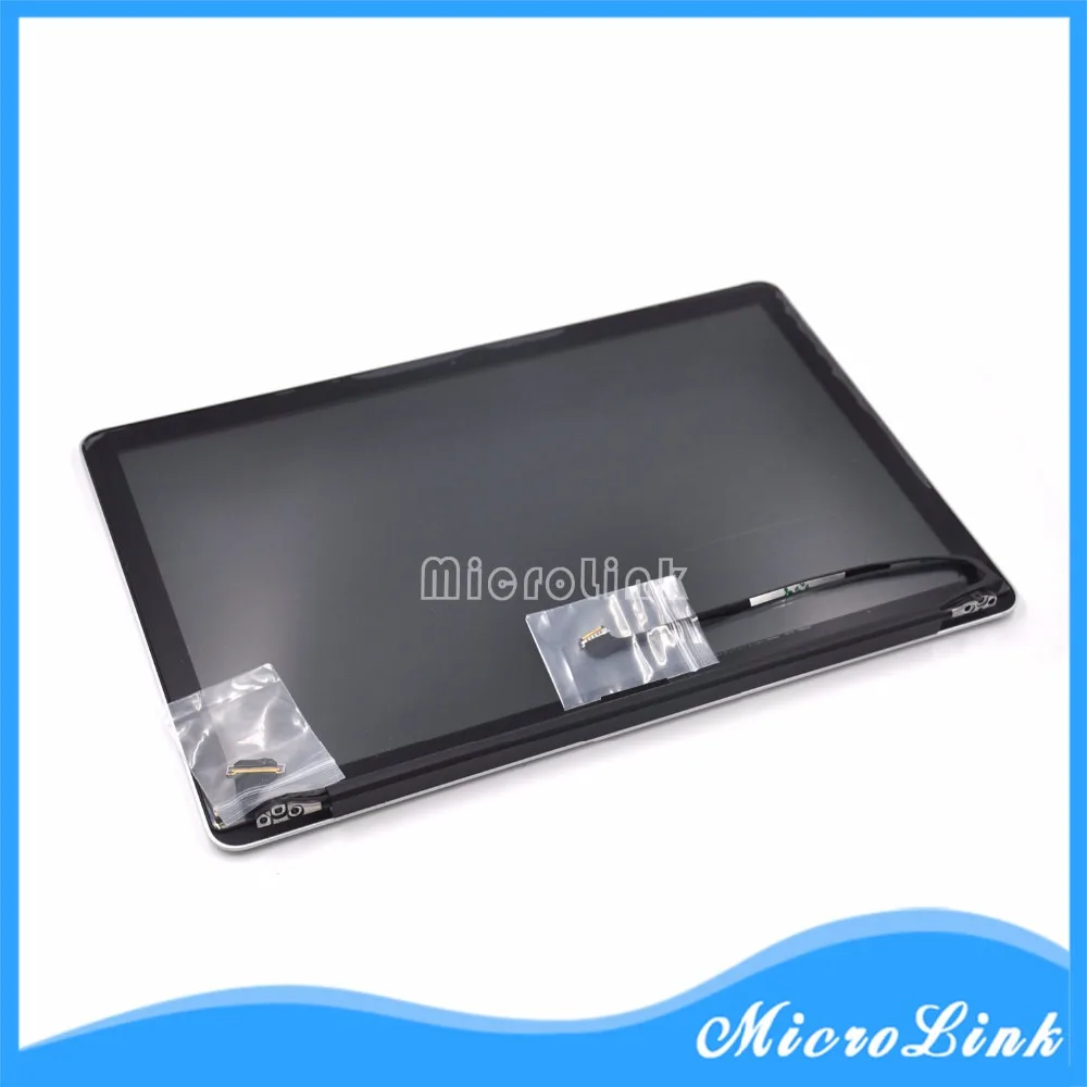 Новый Полный ЖК-дисплей в сборе 661-4837 661-5091 для Macbook Pro 15 дюймов A1286 2008 2009 | Компьютеры