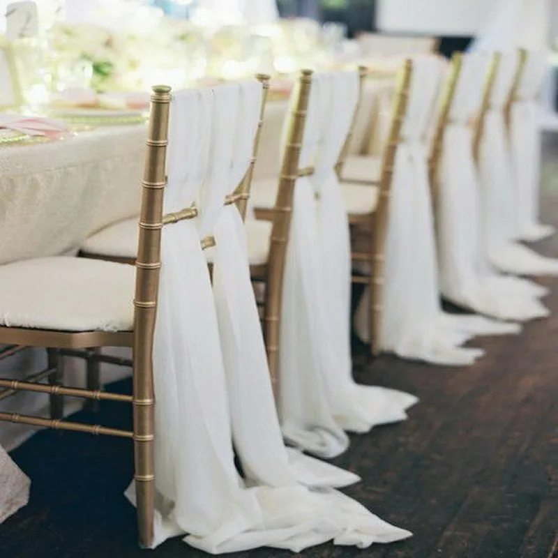 Livia Event Tex высококачественное шифоновое кресло створки для банкета для свадебных церемоний вечеринок отель украшение элегантный стул пояс