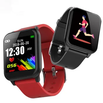 New Smartwatch Cool Digital Sport Smart Watch Men Woman Pedometer for Android IOS Wrist Watch Men Women's Watch Bluetooth Band
