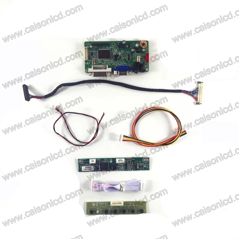 

2261 LCD controller board support DVI VGA Audio for 18.5. inch LCD panel 1366X768 M185XTN0 M185BGE-L10 HM185WX1-400 M185BGE-L21