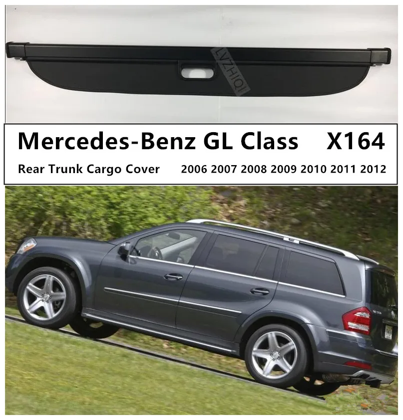 2008 2009 2010 2011 2012 2015 2016 Mercedes-Benz GL450 GL550 GL350 Car Cover