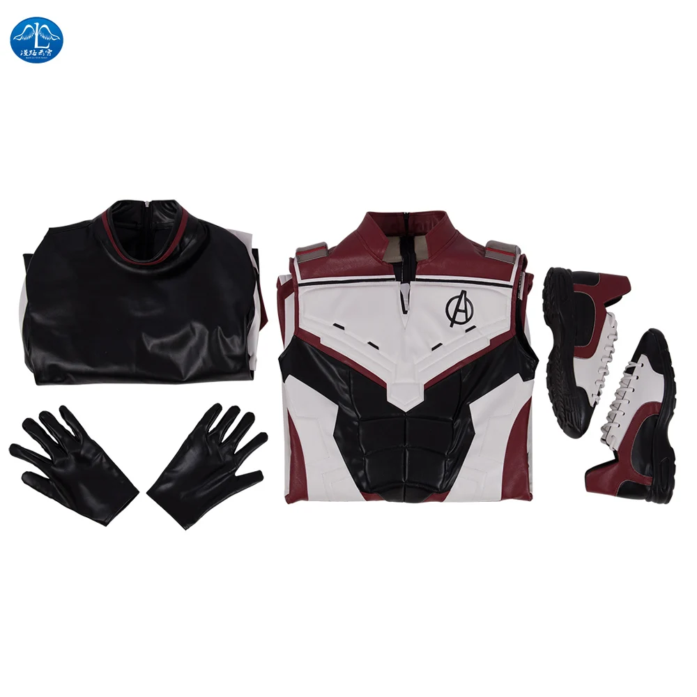 2019 Endgame Avengers Captain America Costume Steven Rogers Cosplay Adult Full Set Halloween Superhero Party 2019 Endgame Avengers Captain America Costume Steven Rogers Cosplay Adult Full Set Halloween Superhero Party