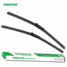 Toocene Windshield Wiper blade for BMW 3 Series (F34) 2013-2016 , size19″+24″ fit pinch tab type wiper arms only HY-017