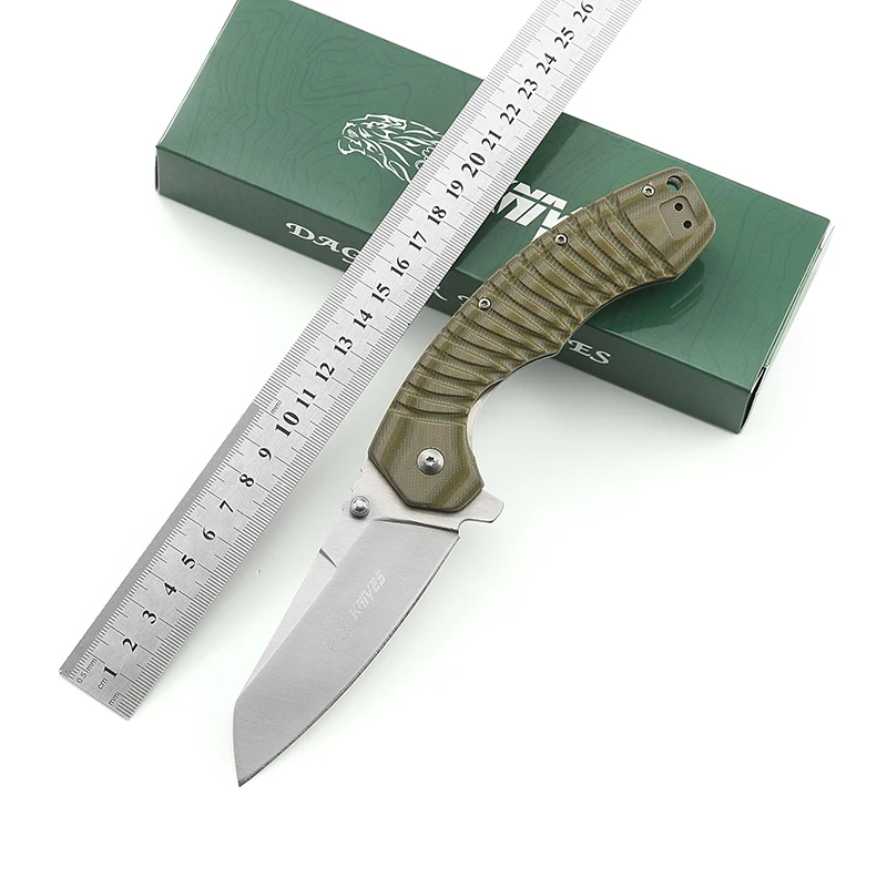 

Hunting Folding Knife Stainless Steel Blade Plastic Handle Tactical Knife Outdoor Camping Survival Tool Karambit Knives