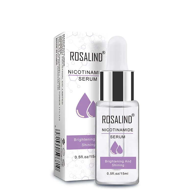 

Niacinamide Essence Brightening Moisturizing Skin Renewing Whitening Essence SSwell
