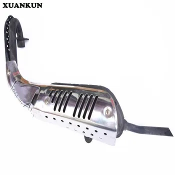 

XUANKUN MONKEY Motorcycle Original Silencer Exhaust Pipe