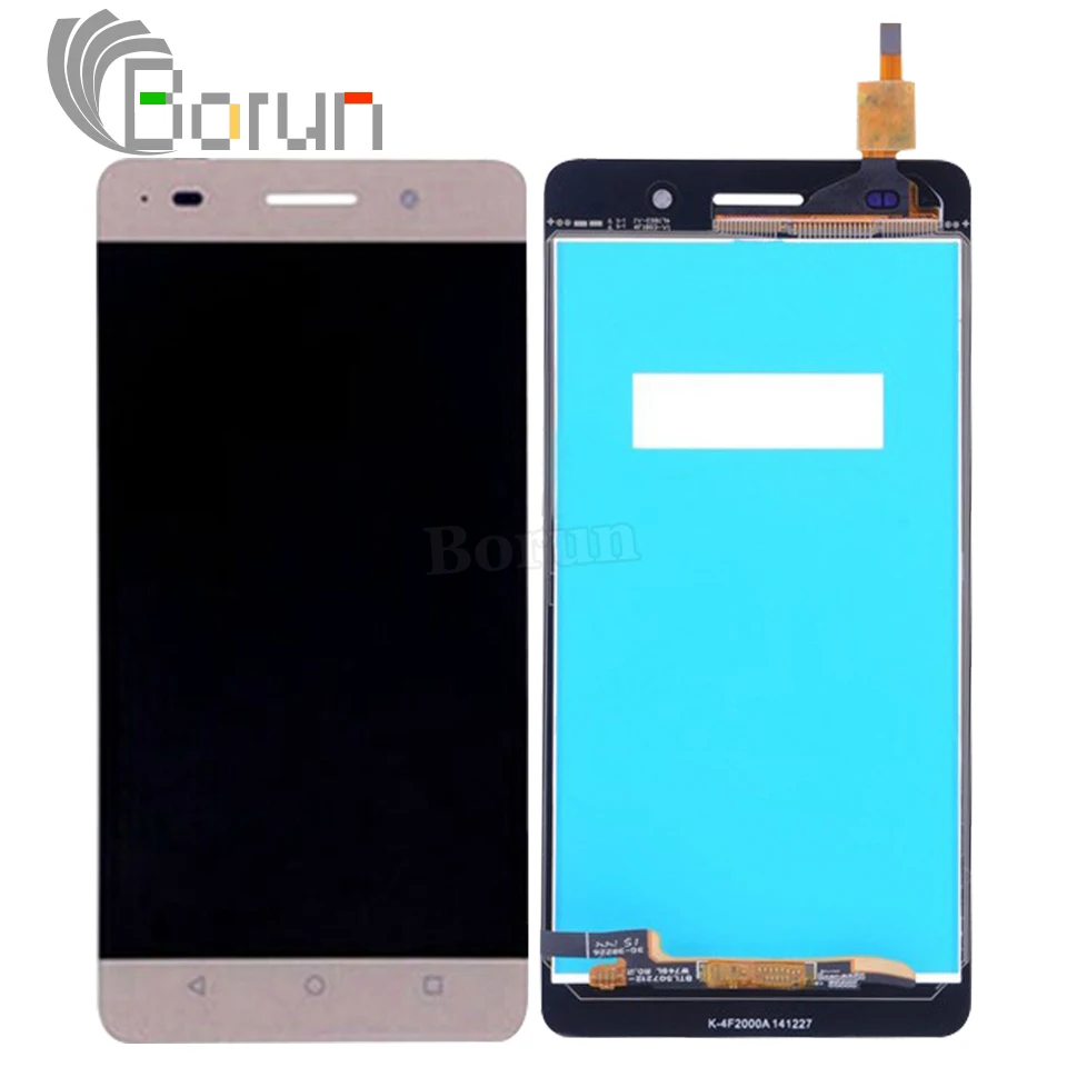 

Tested For HUAWEI G Play Mini LCD Display with Touch Screen Digitizer Smartphone Replacement For Huawei Honor 4C/G Play Mini LCD