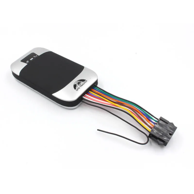 Quad band Gsm Tracker Motorcycle Car Gps Vehicle tracker coban GPS303G GPS tk303g dual-positioning, Realtime Online Google Ma