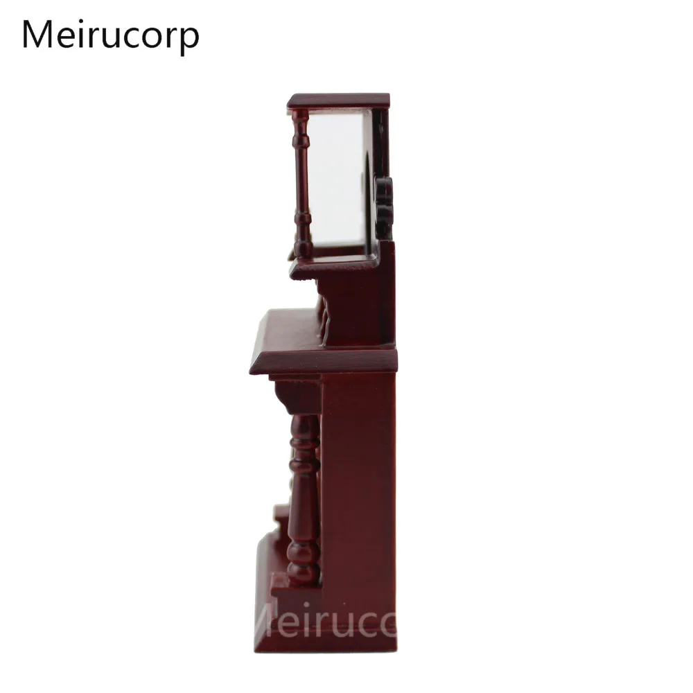 Meirucorp Кукольный дом масштаб 1/12 миниатюрная мебель классический камин|miniature