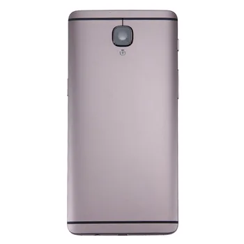 

iPartsBuy Original Metal Back Cover + SIM Card Tray for OnePlus 3