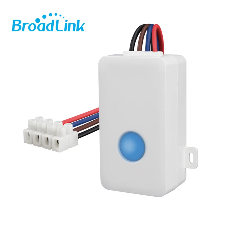 

Broadlink SC1 Smart Home Wifi Switch Controller Wireless DIY Remote Control Timing Switch DIY Power Socket Plug for IOS Android