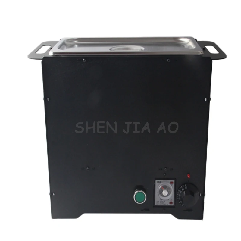 3D heating polishing machine 3D printing model post-processing polishing machine rapid 110/220V 200W