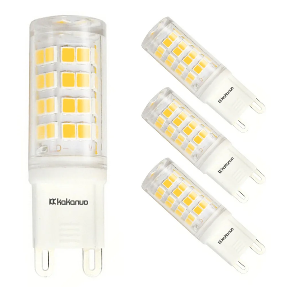 Buy G9 LED BULB AC110V / 220V 3W Equivalent 40W G9