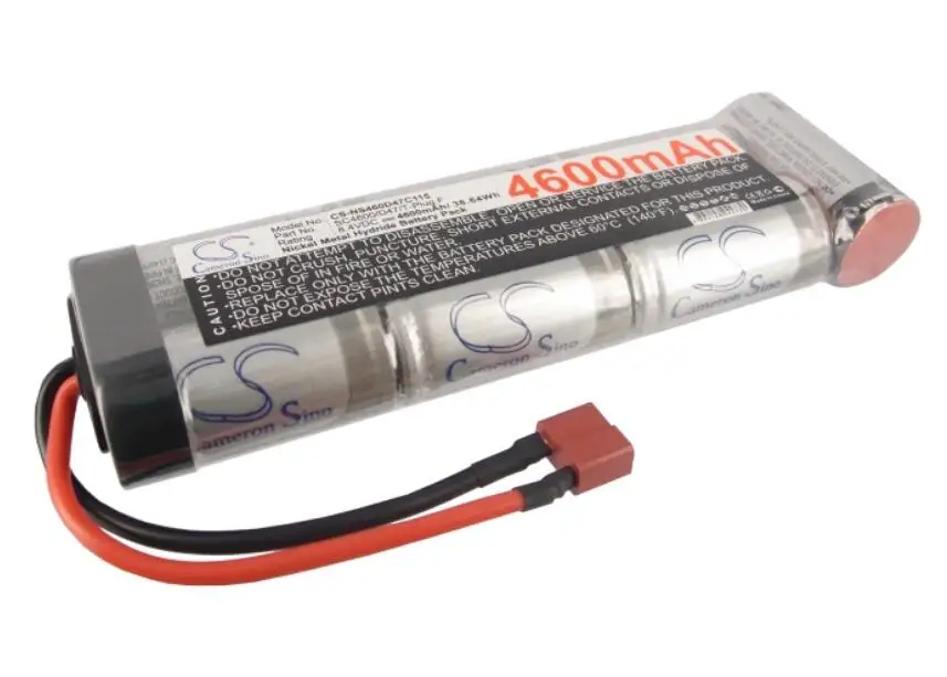 Cameron sino 4600 mah аккумулятор для RC CS-NS460D47C115 батареи