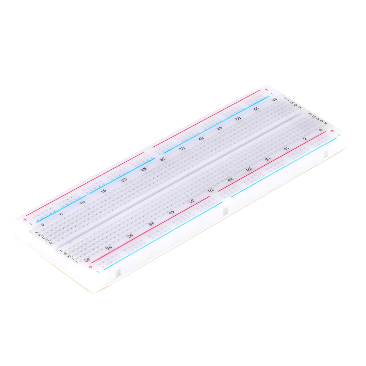 MB102 Board 830 Tie Points Holes Universal Solderless PCB Breadboard Mini Test Protoboard DIY Bread Board For Test Circuit