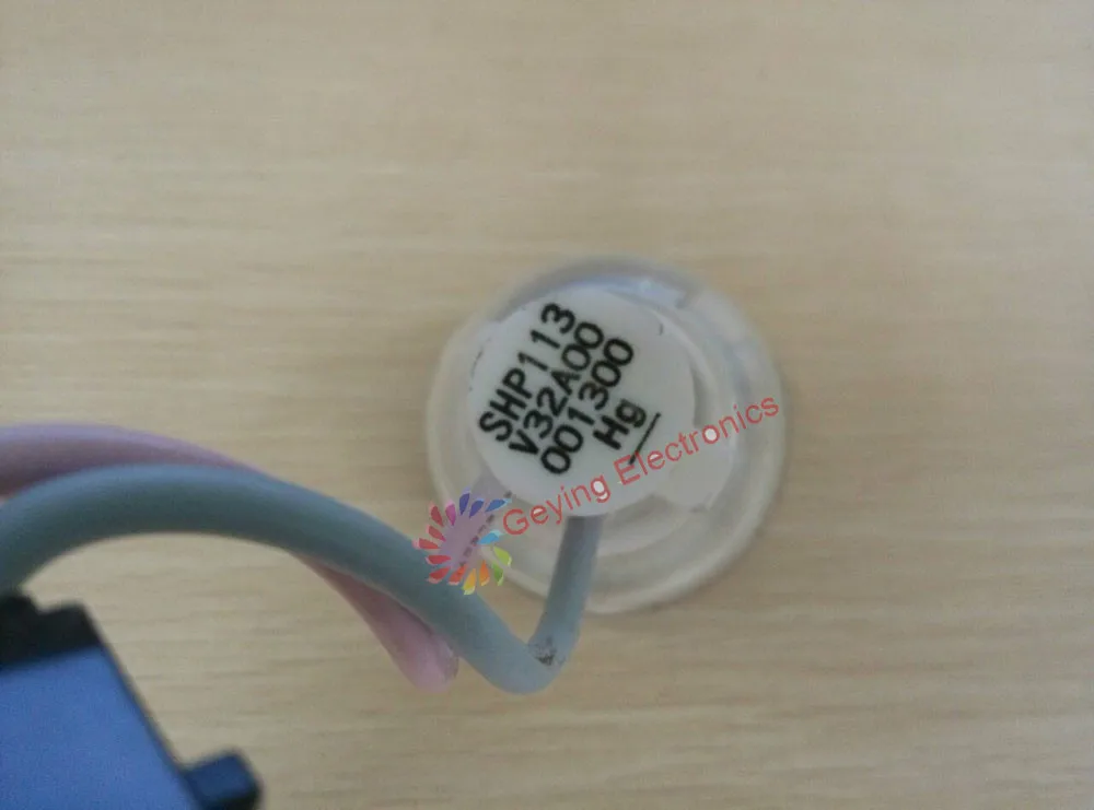 Проектор голая лампочка SHP113/275 W TLP-LW15 для TDP-EW25/TDP-EX20/TDP-EX21/TDP-ST20/TDP-SB20/TDP-EX20U/TDP-EW25U