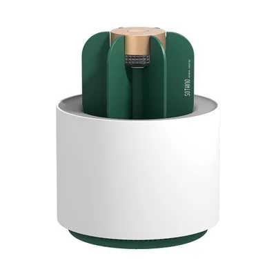 Белый Xiaomi экологический бренд Sothing Mosquito Killer лампа портативный кактус USB Электрический Отпугиватель комаров Ловушка для насекомых УФ светильник - Цвет: Белый