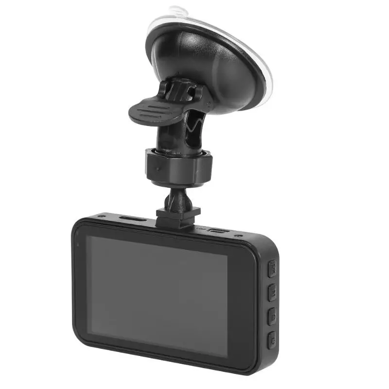 VODOOL SE018 3-дюймовый Full HD 1080 P Автомобильный цифровой видеорегистратор Камера 170 градусов широкоугольный объектив для вождения