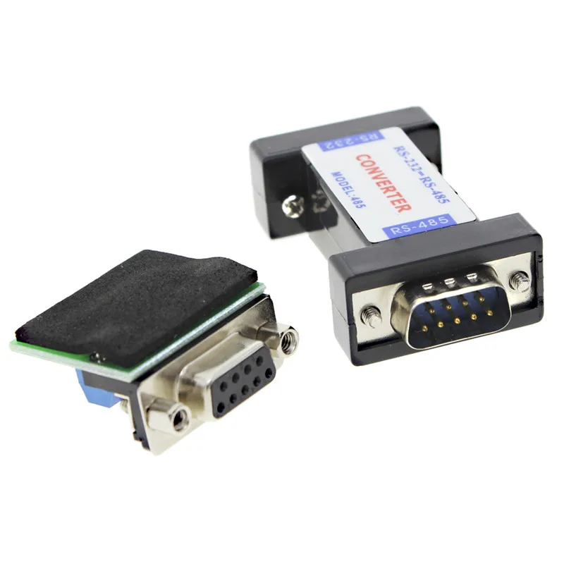 Высокое качество EIA/TIA RS232 для RS485 сигналов Связь данных Интерфейс конвертер адаптер