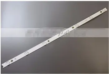 

3pcs x LED Strips SHINEON 2D01703 LE32A7500 w/ Optical Lens Fliter for Haier TV Monitor Panel Backlight Lamps 605m 7-LEDs