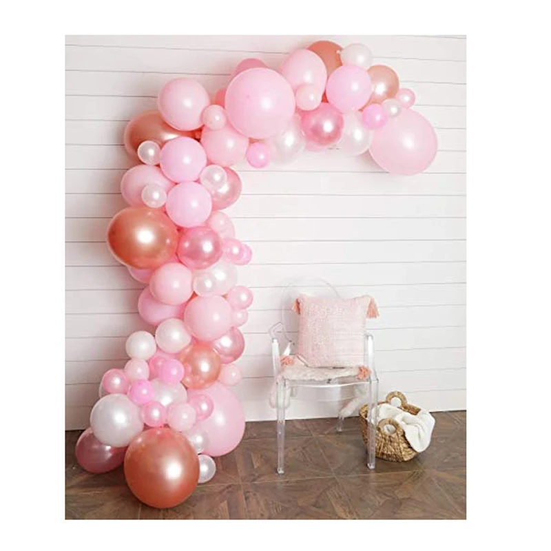 Шар АРКА и комплект гирлянды 80 шт. свадьба детский душ выпускной юбилей