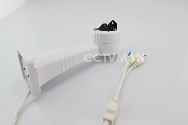 Кронштейн для видеонаблюдения Электрический вращающийся держатель камеры