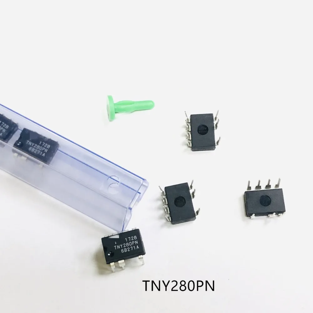 10 шт TNY280PN TNY280 280PN DIP7 Оригинал IC