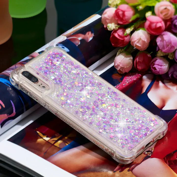 12 VCK глиттер, Переливающаяся жидкость бампер для Samsung Galaxy J1 J3 J5 J7 A3 A5 A7 A8 чехол для телефона с принтом зыбучих песков чехол мягкий, ТПУ чехол - Цвет: 12