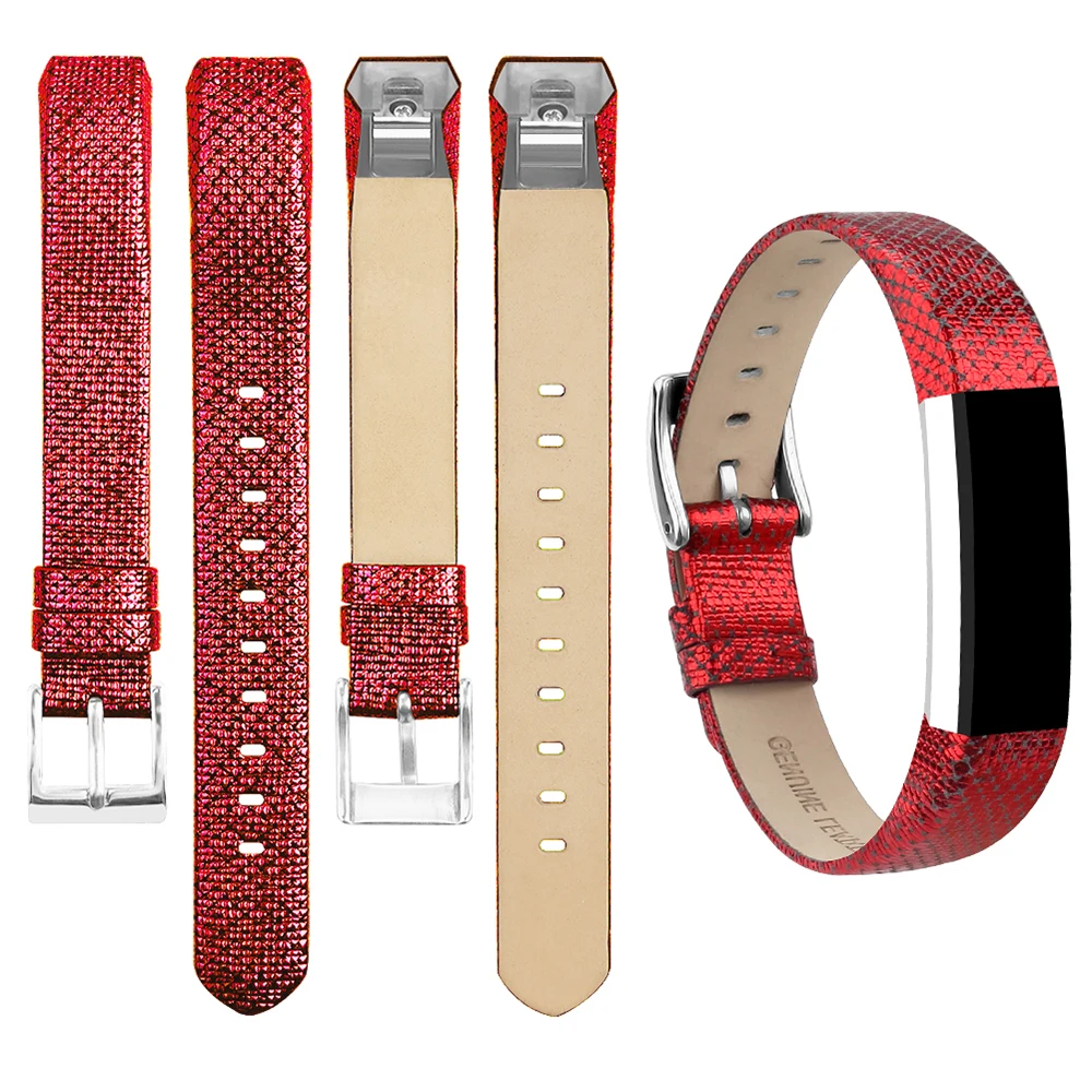 Ремешок из искусственной кожи Для Fitbit Alta hr/Alta фитнес-трекер умные наручные часы ремешок для Fitbit Alta Замена