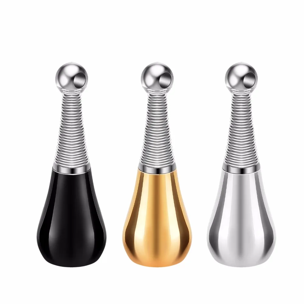

Men Stainless Steel Jewelry Casual Cylinder Crystal Memorial Urn Cremation Pendant Opens Necklace Ash Case Holder Keepsake
