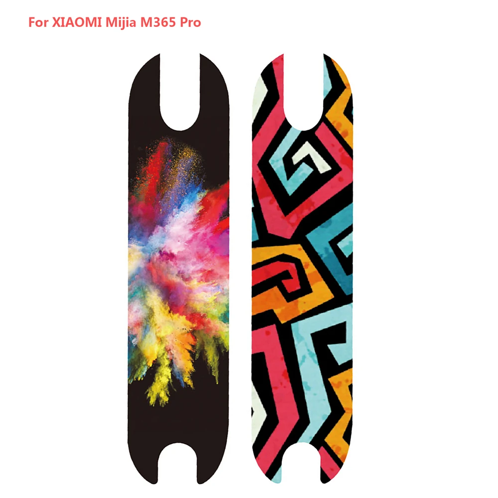 For   Mijia M365/Pro Electric Scooter Pedal Footboard Grip Tape Sticker Kit 