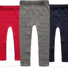 Горячие весна-осень мужские и женские детские леггинсы с рисунком большие pp детские для мальчиков и девочек леггинсы штанишки для малышей больше цветов могут быть выбраны