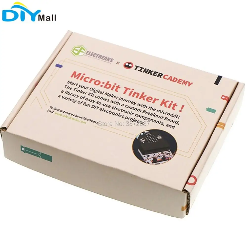 FZ3257-microbit Tinker Kit-5