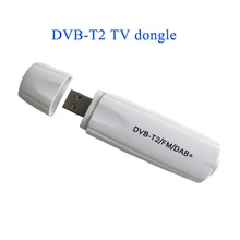 2017 NEW 1080p HD USB2.0 DVB-T DVB-T2 TV receiving TV dongle DVB TV stick TVR801 for PC windows xp 7810