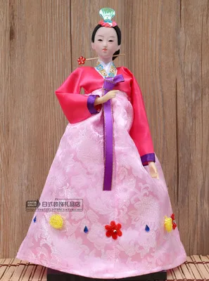 1 предмет Одежда для девочек в Корейском стиле кукла украшение Ремесло Декор для дома, магазина орнамент подарок многоузорный стильный - Цвет: G