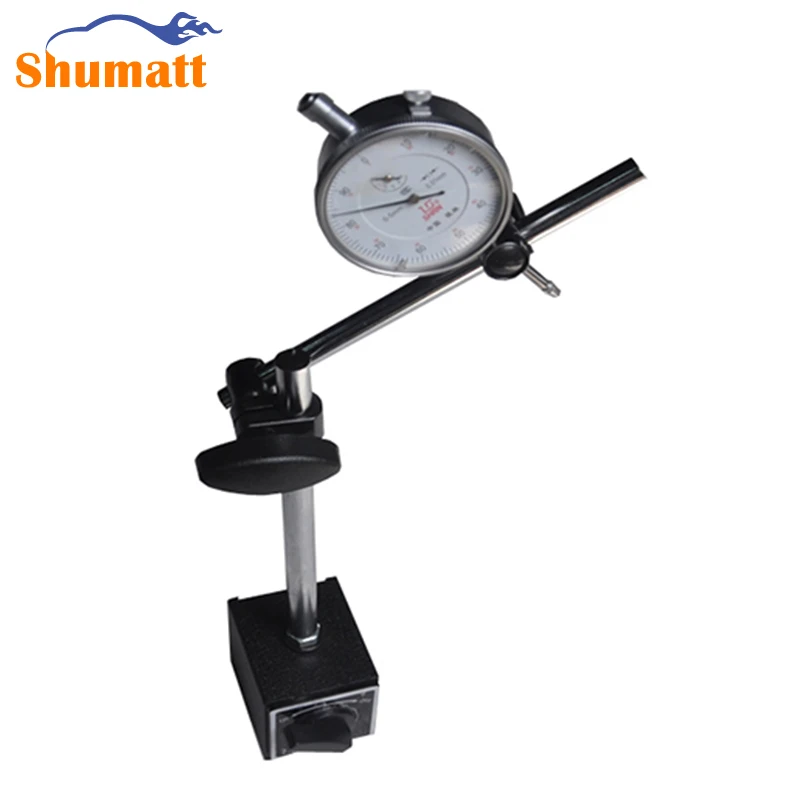 

Common Rail Injector Solenoid Valve Tester Gauge Fixture Garage Tool With Work Meter Lift CRT062