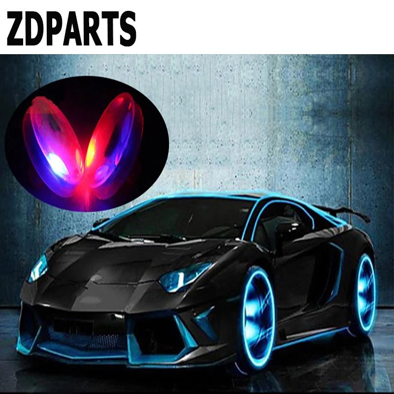 ZDPARTS 1 шт. автомобиль с питанием от солнечных батарей колеса воздуха в шинах