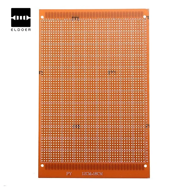 new arrival pcb prototyping printed circuit board breadboard
