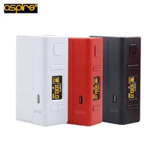 Aspire TC Box Mod NX100 MOD 100W with Firmware Upgradable Electronic Cigarette font b Vape b