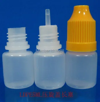 

Bottle for sale 5 ml vials for liquid thc china wholesaler