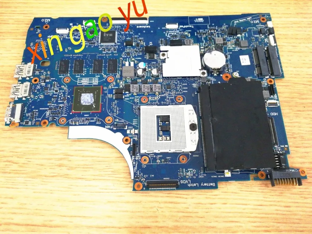 720566-501 720566-001 материнская плата для HP ENVY 15-J 15T-J100 ноутбука GT740M 2G 15SBGV2D-6050A2548101 |