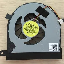 SSEA,, кулер для процессора, вентилятор для DELL Inspiron 17R N7110 VOSTRO 3750, охлаждающий вентилятор для ноутбука DFS552005MB0T