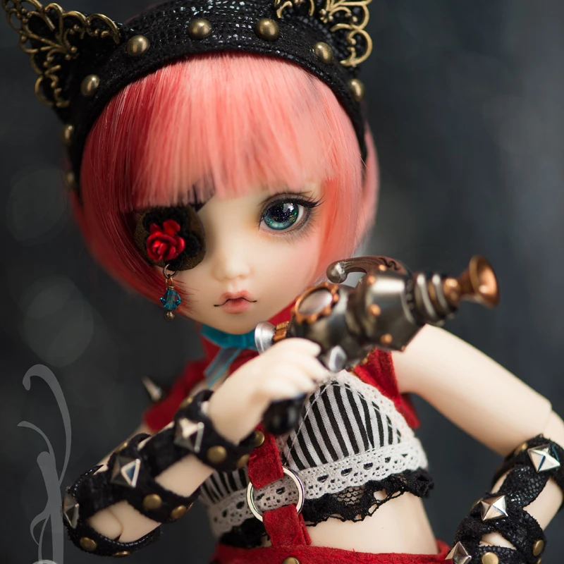 Mio 1/6 BJD кукла BJD/SD модная Милая Модель Кукла из смолы для маленькой девочки подарок