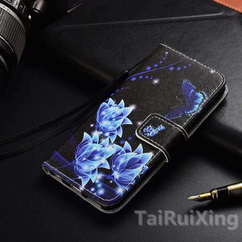 Роскошный кожаный чехол с откидной крышкой для Samsung Galaxy Grand Prime VE G531 SM G531H G531F G530 G5308